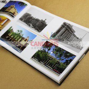 Cost-Effective Book Printing Hardcover Book Printing Service