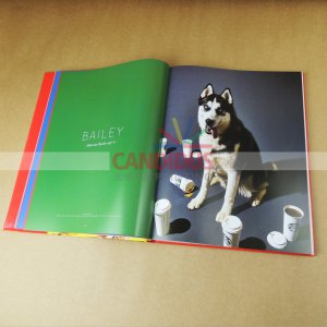 Quality Book Printing Service Hardcover Paperback Books