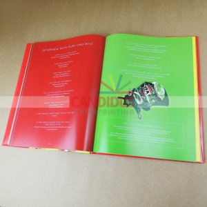 Professional Supplier of Book Printing Service